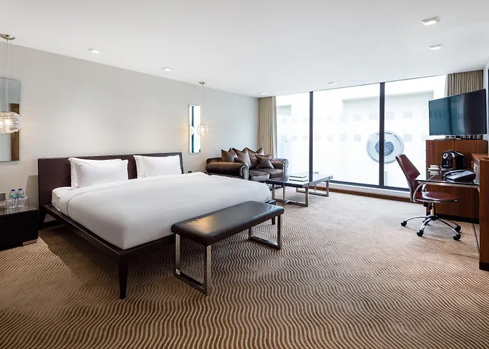 ホテル The Edwardian Manchester, A Radisson Collection 5*