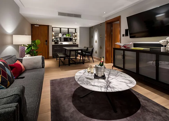 호텔 The Edwardian Manchester, A Radisson Collection 맨체스터