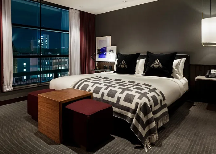 The Edwardian Manchester, A Radisson Collection 5* Μάντσεστερ