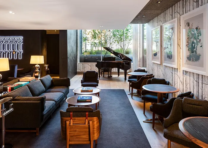 Ξενοδοχείο The Edwardian Manchester, A Radisson Collection