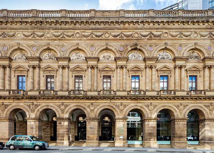 The Edwardian Manchester, A Radisson Collection 5* Μάντσεστερ