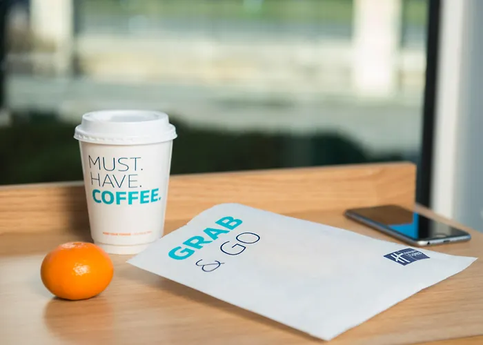 快捷假日曼切斯特东区酒店 酒店 曼彻斯特