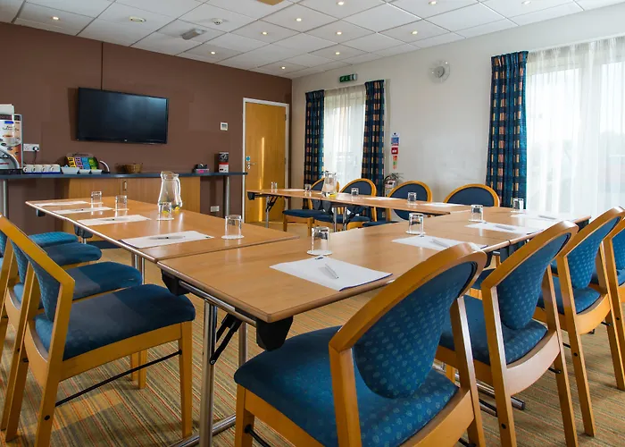 Express East By Ihg Otel Manchester