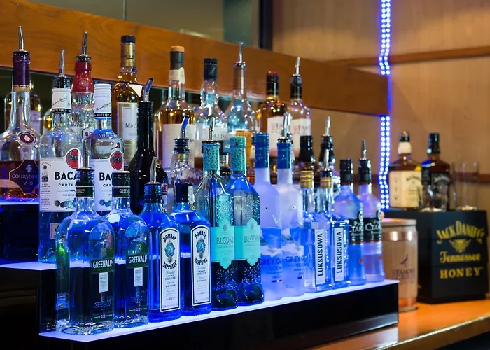 快捷假日曼切斯特东区酒店 酒店 3*