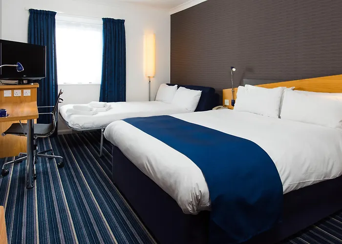 Express East By Ihg 3* Manchester