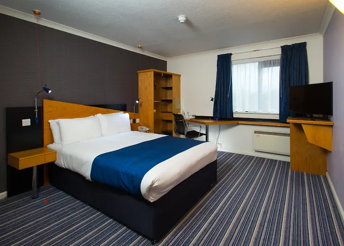 Otel Express East By Ihg Manchester