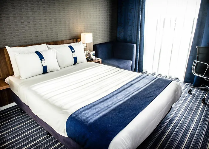 Express Centre By Ihg Hotel Manchester