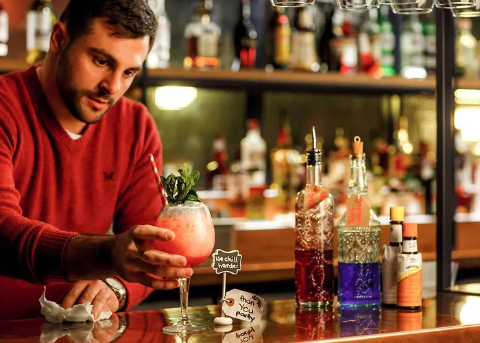 Ξενοδοχείο Ibis Centre 96 Portland Street 3*