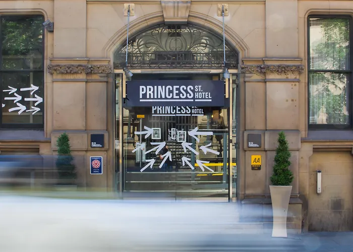 The Alan 4* 曼彻斯特