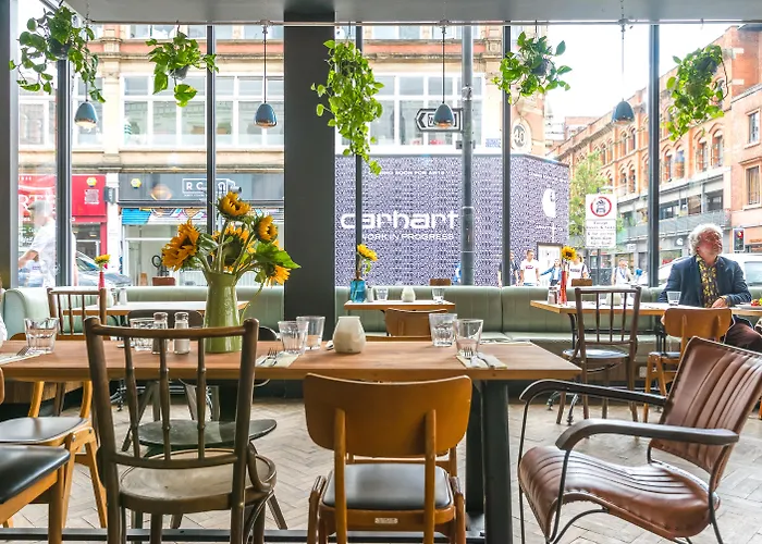 Hostel Malacuna Manchester