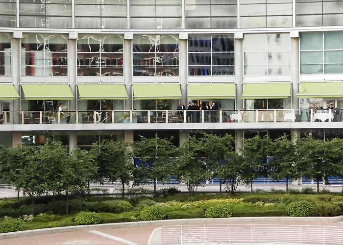 Hotel The Lowry Manchester