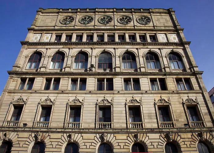 Britannia Centre 3* Manchester