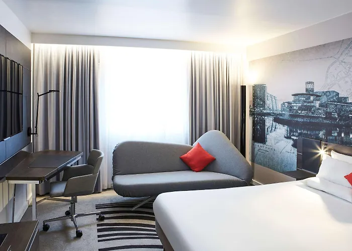 Hotel A&o Centre Manchester