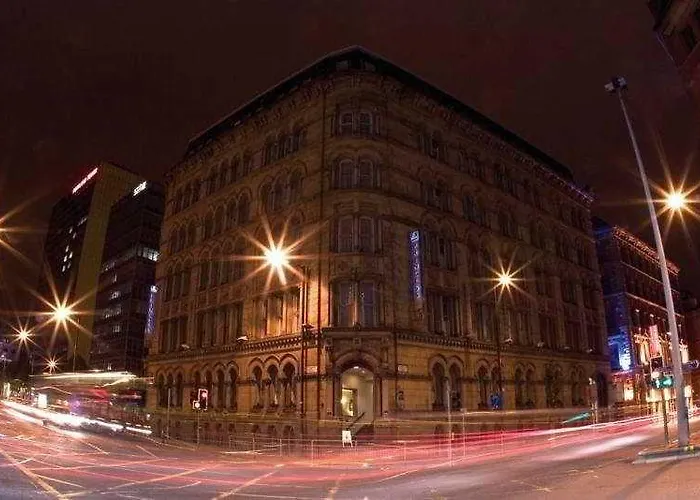 Otel The Townhouse 4*