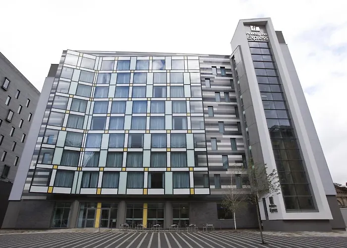 Express Centre Arena By Ihg Hotel Manchester