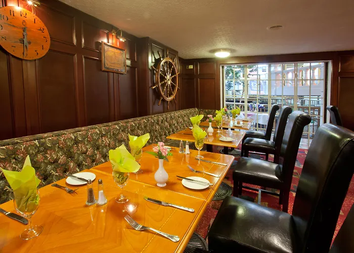 Hotel Sachas Manchester