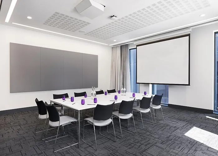 Otel Innside By Melia Manchester