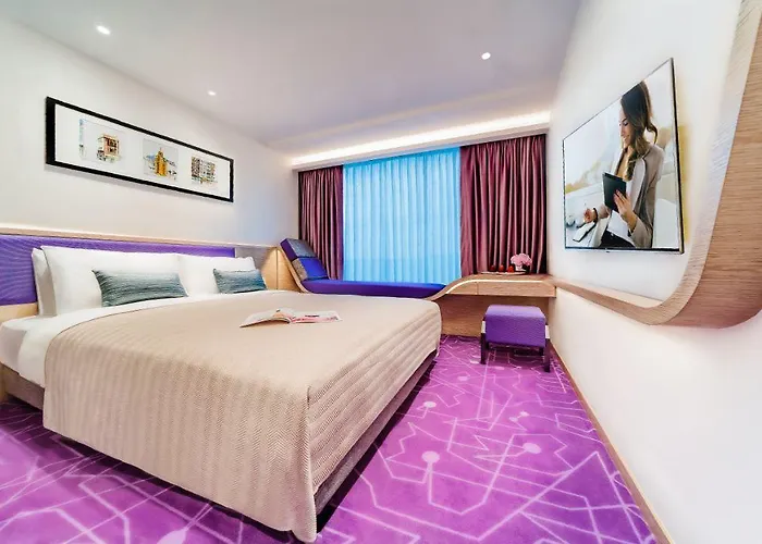 Mercure Piccadilly 4*