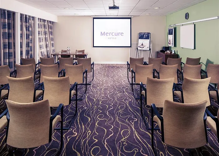 Mercure Piccadilly מנצ'סטר