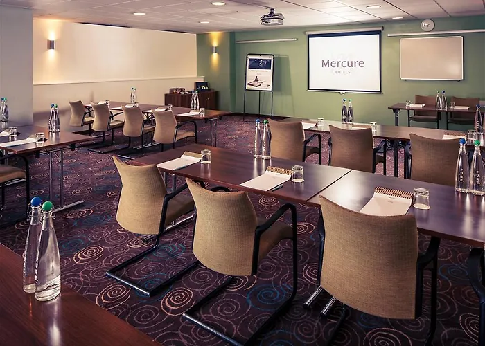 Mercure Piccadilly 4* Manchester