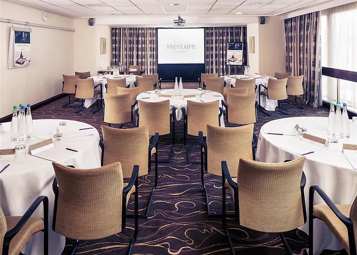 מלון Mercure Piccadilly