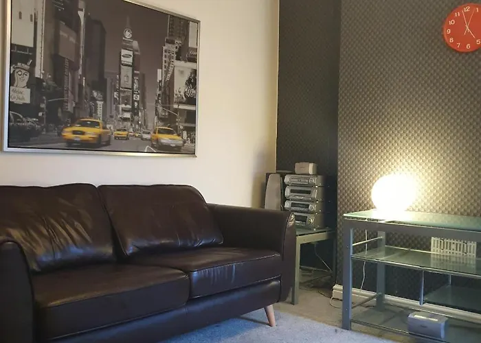 게스트하우스 Swinton 맨체스터