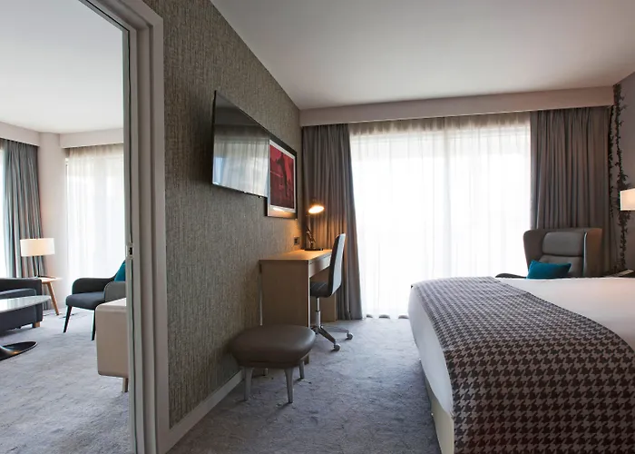 호텔 홀리데이 인 - 시티 센터 맨체스터