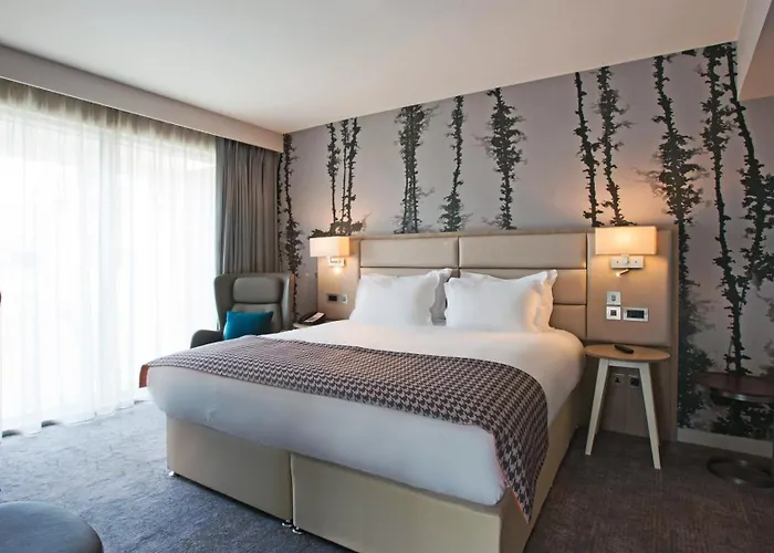 홀리데이 인 - 시티 센터 호텔 맨체스터