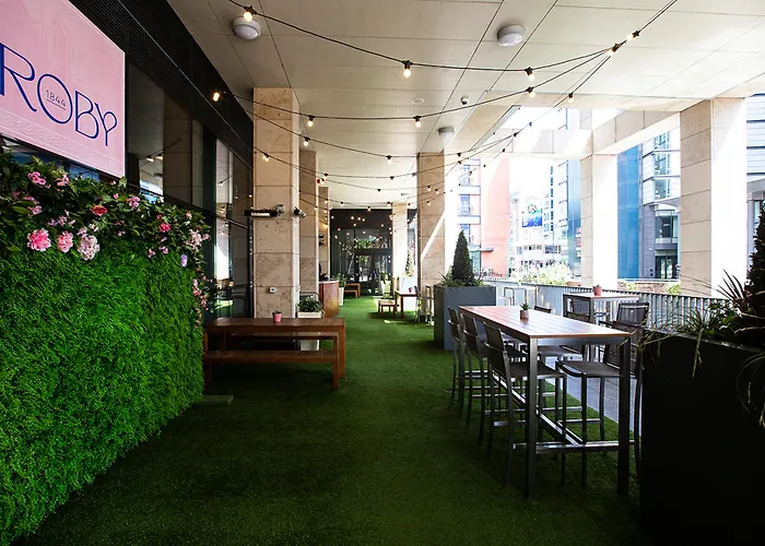 홀리데이 인 - 시티 센터 맨체스터