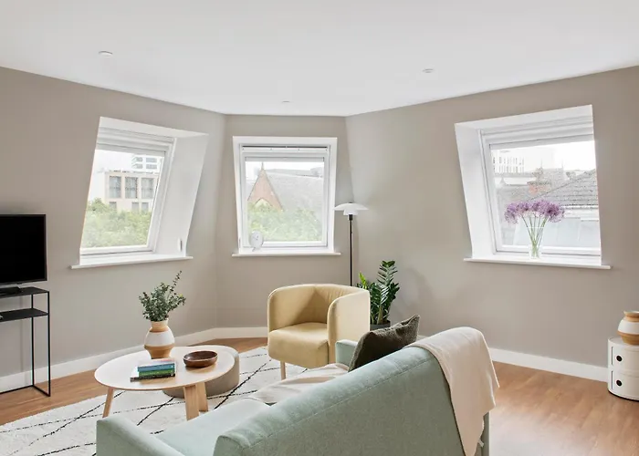 Cove Minshull Street Hotell Manchester