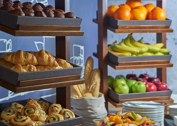 酒店 Ibis Budget Centre Pollard Street 曼彻斯特