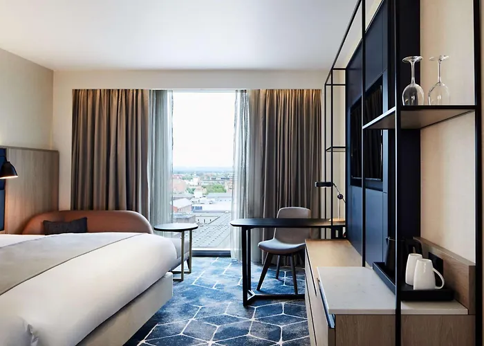 Hyatt Regency Ξενοδοχείο Μάντσεστερ