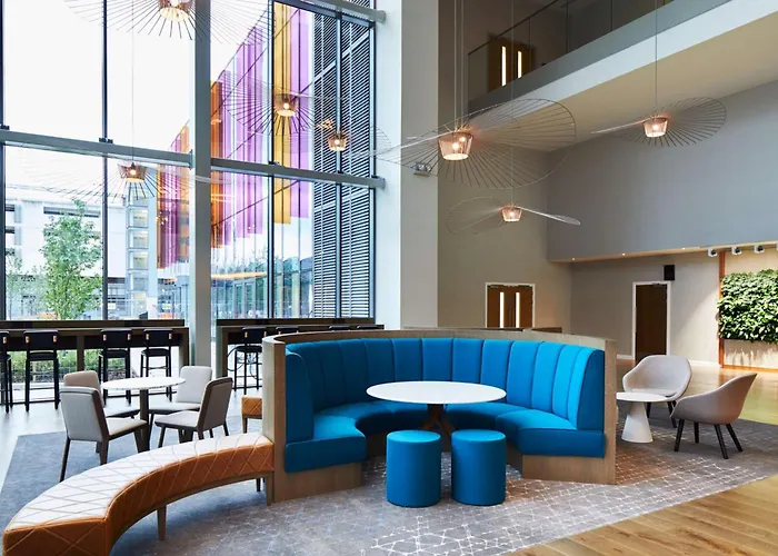 Отель Hyatt Regency