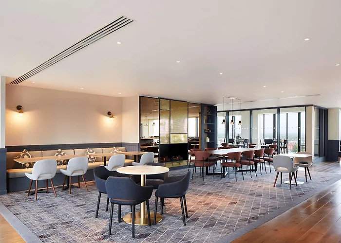 Hyatt Regency 4* Манчестер