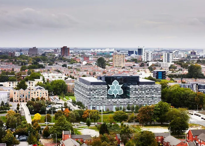 Отель Hyatt Regency Манчестер