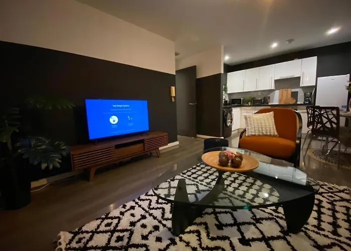 Apartmán Haven Manchester