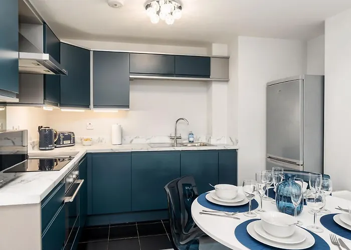 Apartmán The Chorlton