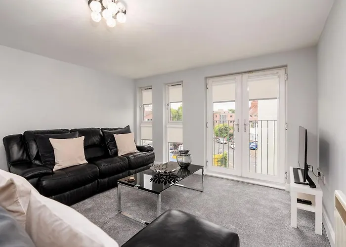 The Chorlton Apartmán