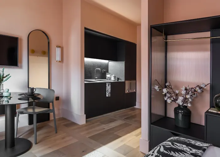 Whitworth Locke Hotel 4*