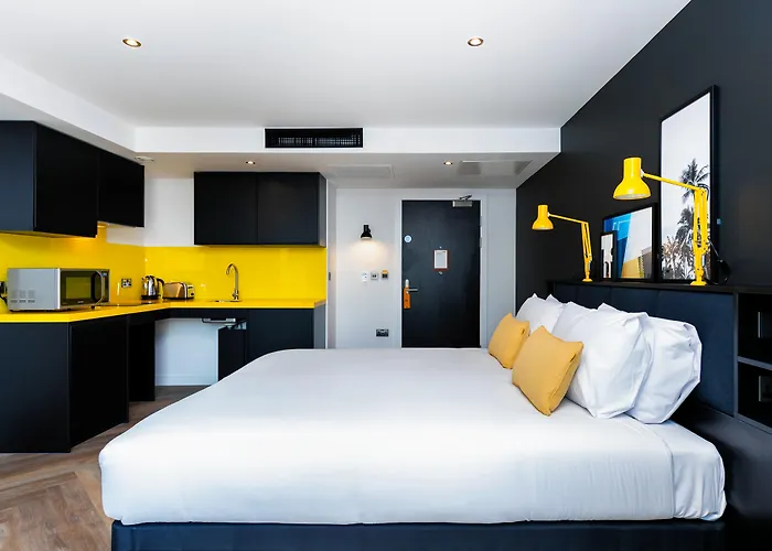 Staycity Northern Quarter 4*