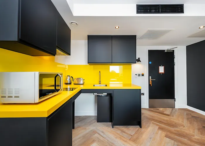 Staycity Northern Quarter 4*