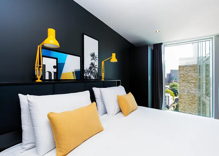 Staycity Northern Quarter 4*