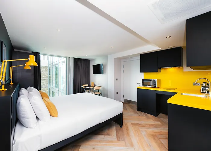 Aparthotel Staycity Northern Quarter Manchester