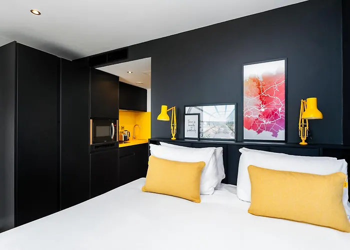 Staycity Northern Quarter Manchester