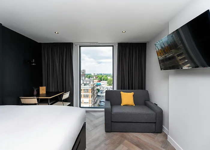 Staycity Northern Quarter Aparthotel