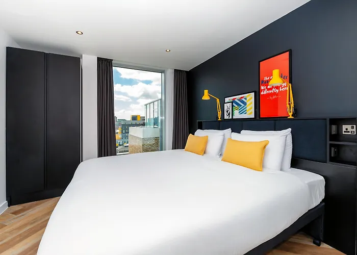 Staycity Northern Quarter 4* Manchester