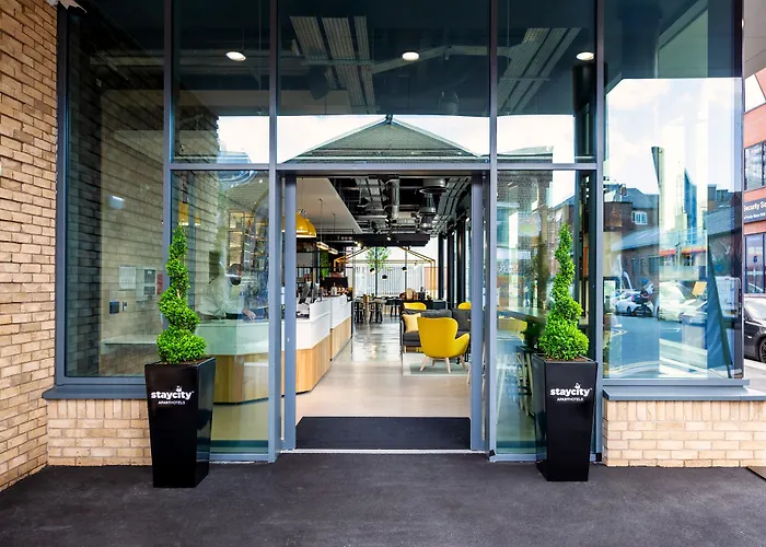 Aparthotel Staycity Northern Quarter 4*