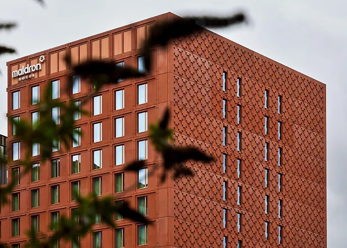Maldron Centre Szálloda