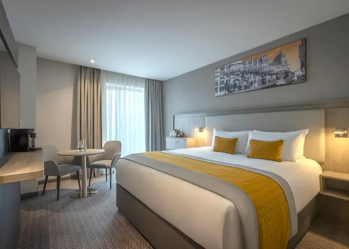 Maldron Centre 4* Manchester