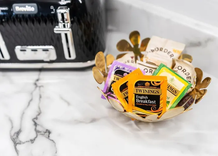 アパート The Chorlton *